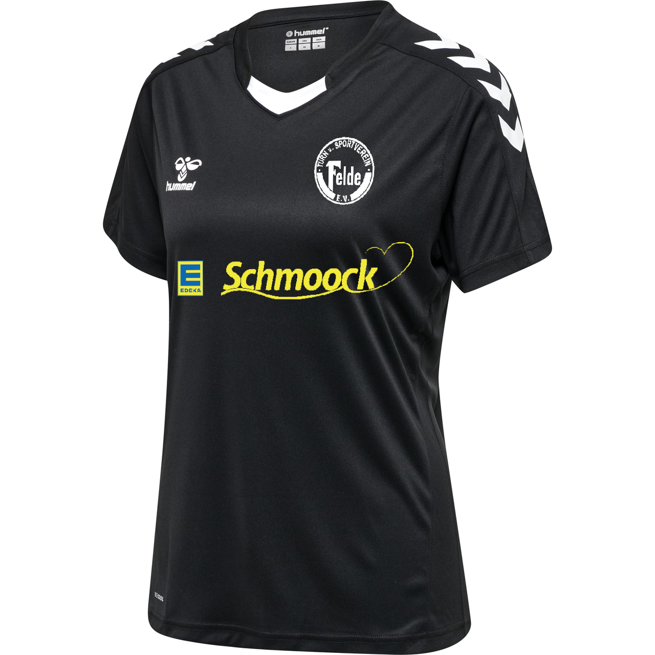 hmlCORE XK POLY JERSEY S/S WOMAN Match